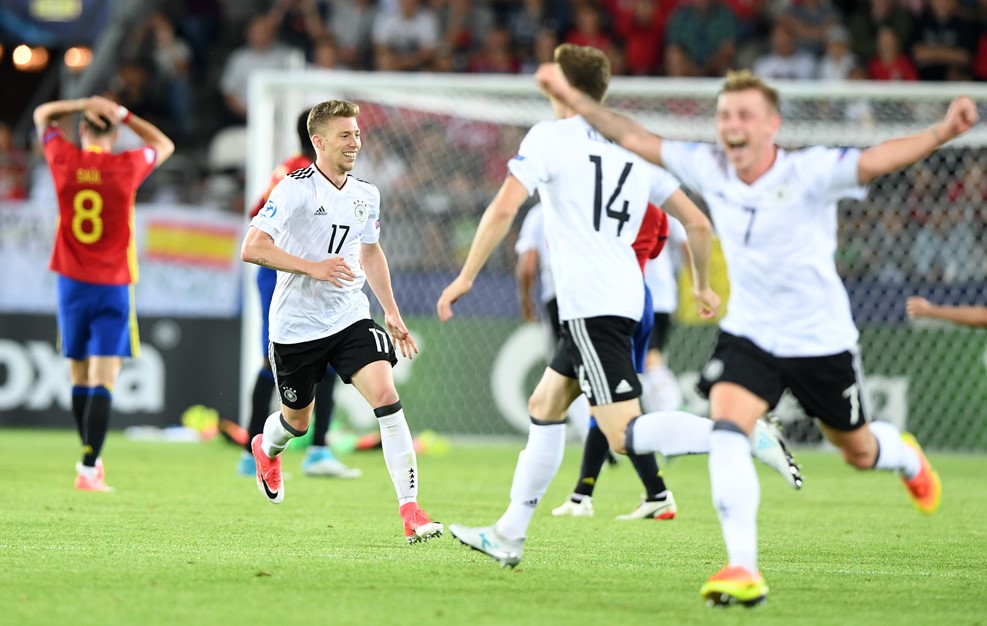 Nhận định U21 Đức vs U21 Romania, 23h00 27/6 (U21 châu Âu)