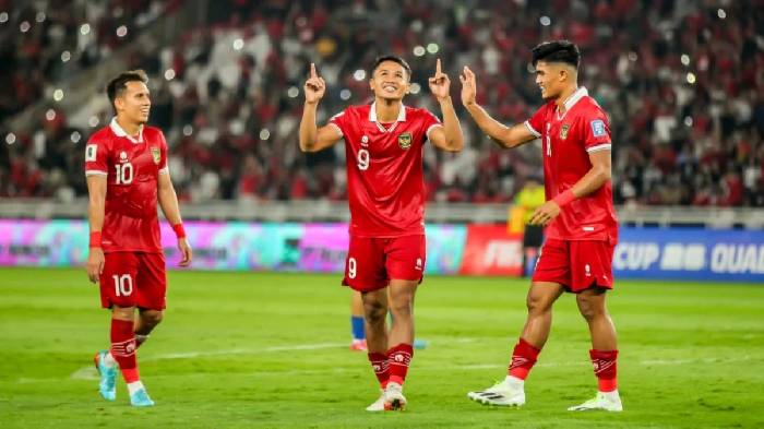 Indonesia vào bảng “tử thần” ở vòng loại World Cup, gần giống ĐT Việt Nam
