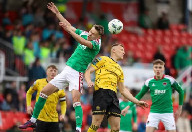 Nhận định, soi kèo Cork City vs St Patrick's Athletic, 1h45 ngày 27/6: Chủ nhà có điểm Nhận định, soi kèo Cork City vs St Patrick's Athletic, 1h45 ngày 27/6: Chủ nhà có điểm