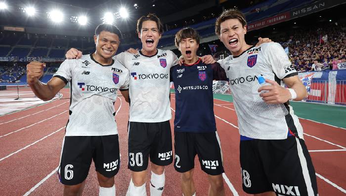 Nhận định, soi kèo FC Tokyo vs Yokohama FC, 17h00 ngày 28/6: Thua tiếp? Nhận định, soi kèo FC Tokyo vs Yokohama FC, 17h00 ngày 28/6: Thua tiếp?