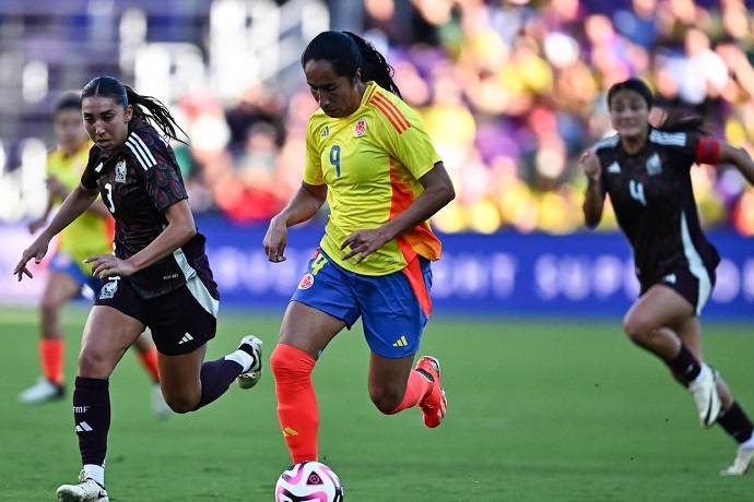 Nhận định, soi kèo Nữ Mexico vs Nữ Colombia, 9h00 ngày 28/6: Ưu thế cho chủ nhà