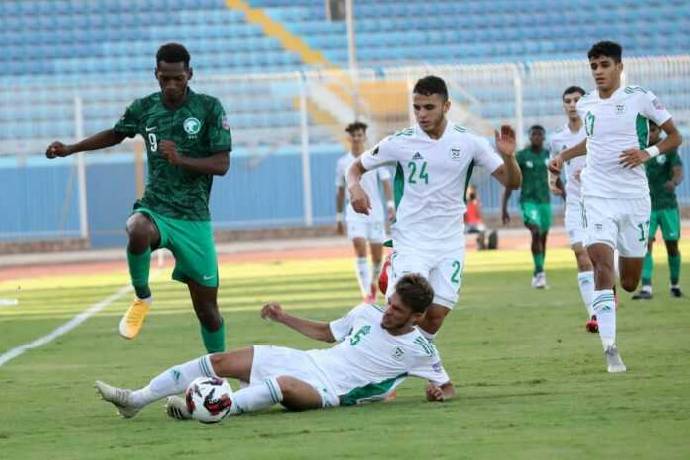 Nhận định, soi kèo U20 Libya vs U20 Algeria, 21h ngày 27/7