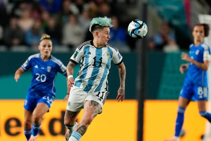 Chuyên gia dự đoán nữ Argentina vs nữ Nam Phi, 7h ngày 28/7