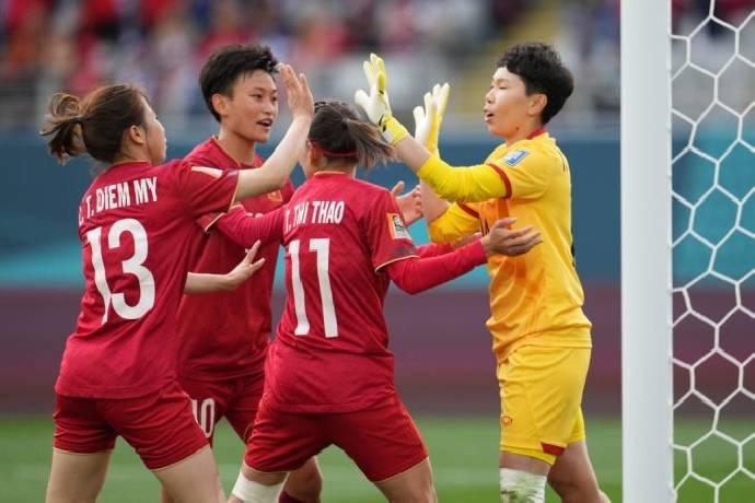 FIFA quan tâm đặc biệt sao nữ Việt Nam trước trận gặp Bồ Đào Nha