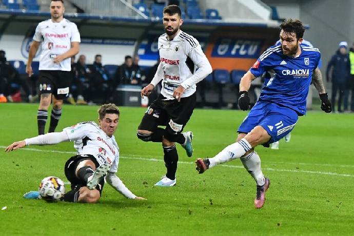 Nhận định, soi kèo FC U Craiova 1948 vs Universitatea Cluj, 22h30 ngày 28/7