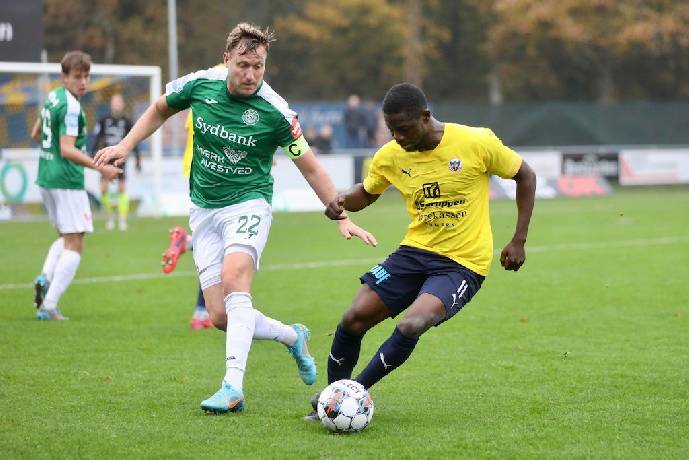 Nhận định, soi kèo Hobro I.K. vs Naestved, 0h ngày 29/7