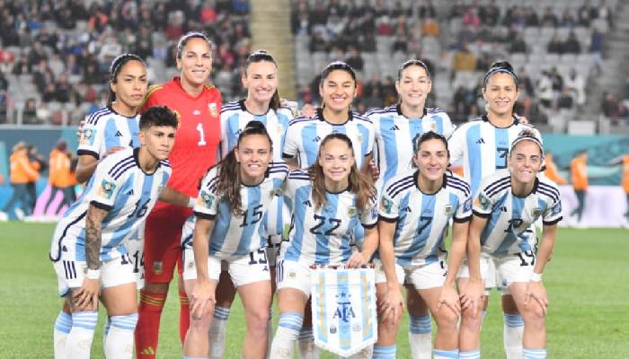 Soi kèo phạt góc nữ Argentina nữ Nữ Nam Phi, 7h ngày 28/7