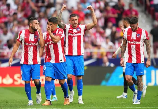 Nhận định, soi kèo Atletico Madrid vs Numancia, 23h00 ngày 27/7: Khởi đầu thuận lợi