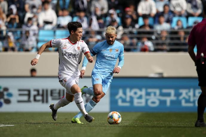 Nhận định, soi kèo Daegu vs Daejeon, 17h30 ngày 27/7: Chủ nhà thắng chung kết ngược