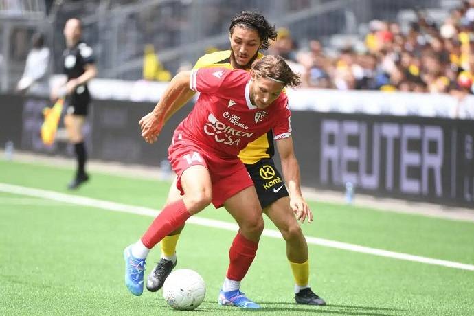 Nhận định, soi kèo FC Sion vs Lausanne Sports, 22h59 ngày 27/7: Khách chiếm ưu thế