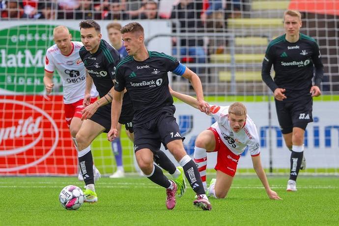 Nhận định, soi kèo Fredrikstad vs Rosenborg, 22h59 ngày 27/7: Phong độ sa sút