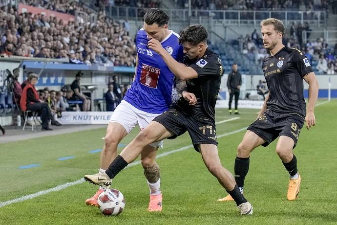 Nhận định, soi kèo Grasshoppers vs FC Luzern, 22h59 ngày 27/7: Kinh nghiệm đối đầu