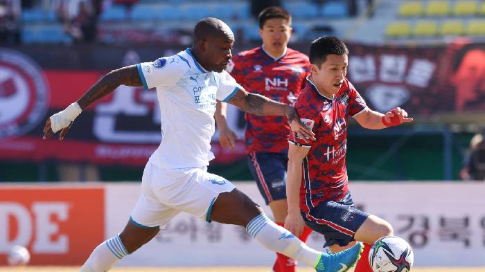 Nhận định, soi kèo Pohang Steelers vs Gimcheon Sangmu FC, 17h00 ngày 28/7: 3 điểm nhọc nhằn