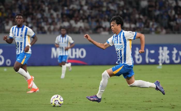 Nhận định, soi kèo Tokyo Verdy vs Brighton và Hove Albion, 16h30 ngày 28/7: Không cùng đẳng cấp