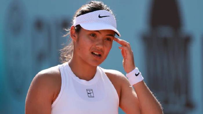 Cựu vô địch US Open Raducanu lỡ hẹn với chung kết giải WTA 500 Washington