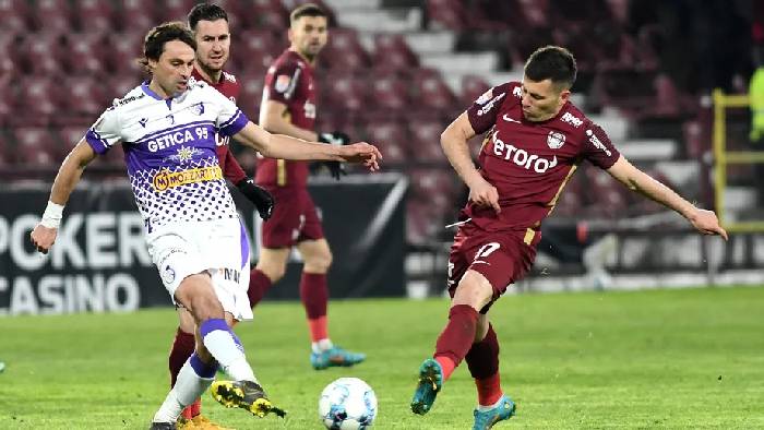 Nhận định, soi kèo CFR Cluj vs Arges, 22h30 ngày 27/7: Khó cho tân binh