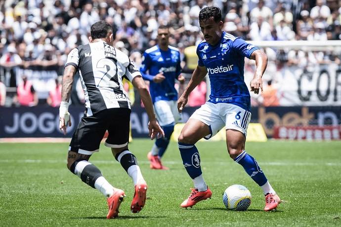 Nhận định, soi kèo Cruzeiro vs Ceara, 2h00 ngày 28/7: Giữ chắc ngôi đầu