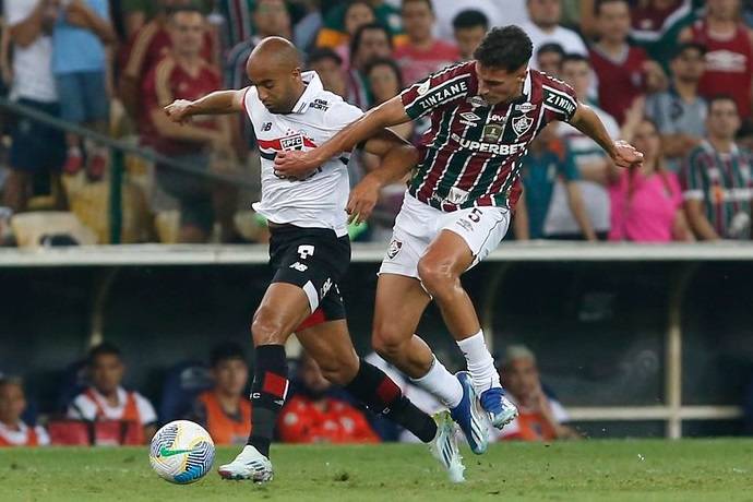 Nhận định, soi kèo Sao Paulo vs Fluminense, 2h00 ngày 28/7: Khó cho khách