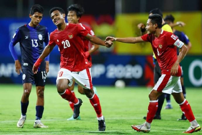 Kèo thẻ phạt Indonesia vs Campuchia 20h30 ngày 27/7: Va chạm liên tục