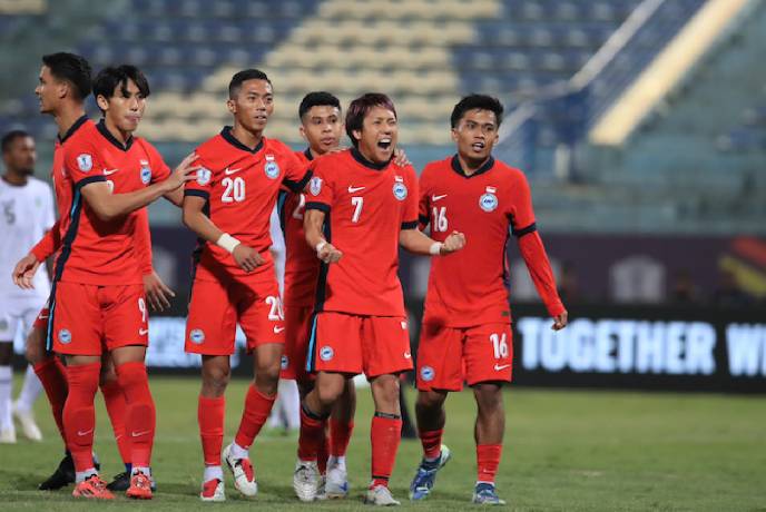 Kèo thẻ phạt Singapore vs Đông Timor 18h00 ngày 27/7: Kỷ luật thắt chặt