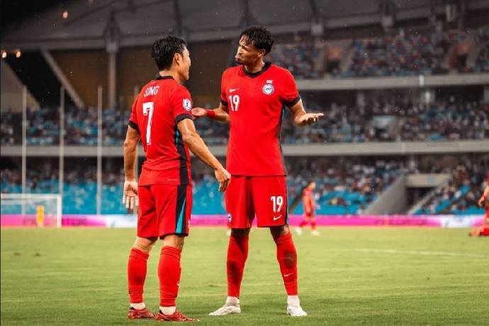 Soi kèo góc Singapore vs Timor Lester, 18h00 ngày 27/07