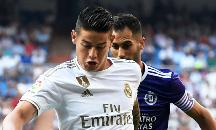 Thêm James Rodriguez chấn thương, Real Madrid trở thành ‘siêu bệnh viện’