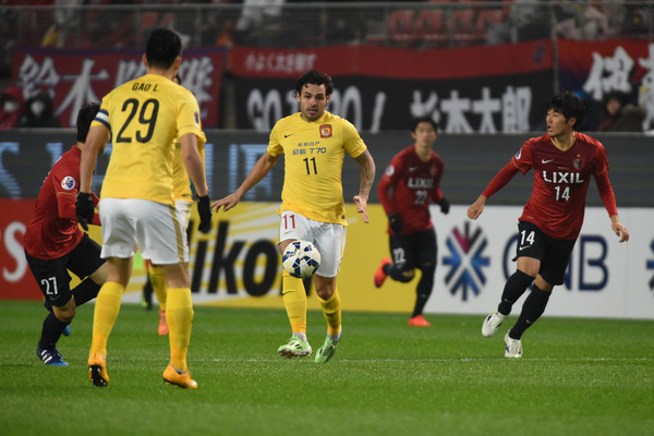 Nhận định Guangzhou Evergrande vs Kashima Antlers, 19h00 28/8 (Cúp C1 châu Á)