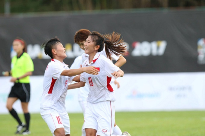 Trực tiếp chung kết AFF Cup nữ: Nữ Việt Nam vs nữ Thái Lan, 18h ngày 27/8