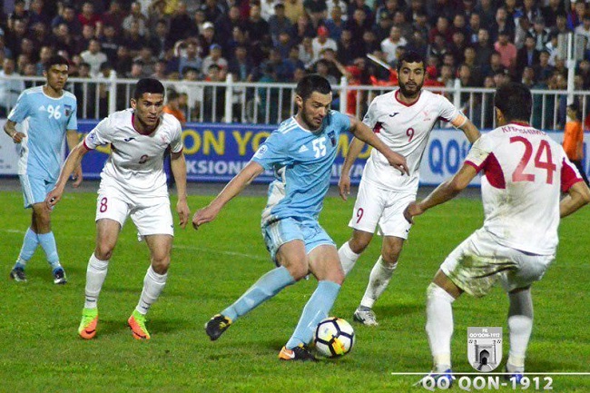 Nhận định Navbahor vs Kokand 1912, 20h30 ngày 28/8