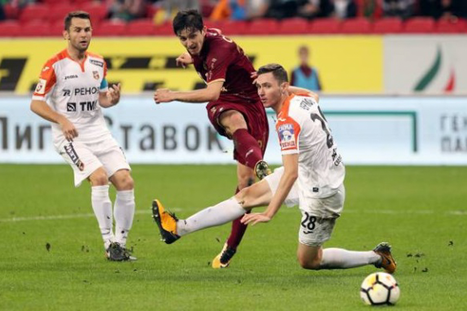 Nhận định Rubin Kazan vs Spartak Tambov, 22h00 ngày 30/8