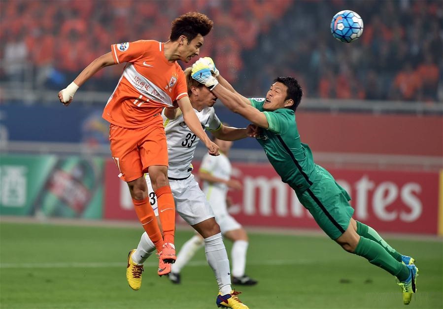 Nhận định Shandong Luneng vs Dalian Pro, 19h00 ngày 29/8