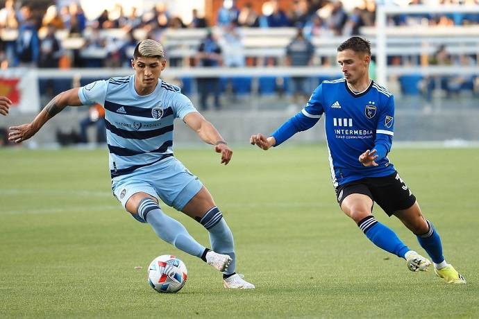 Nhận định, soi kèo Sporting KC vs SJ Earthquake, 7h30 ngày 28/8