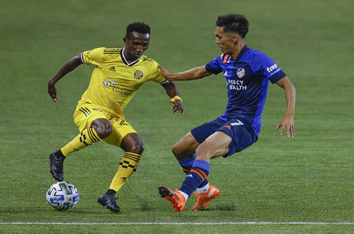 Soi kèo, dự đoán Macao Cincinnati vs Columbus Crew, 6h30 ngày 28/8