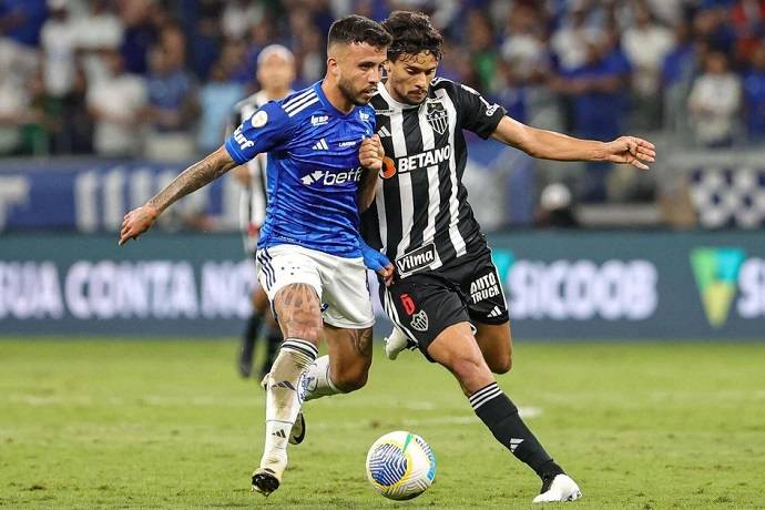 Nhận định, soi kèo Atletico Mineiro vs Cruzeiro, 5h30 ngày 28/8: Khó cho chủ nhà
