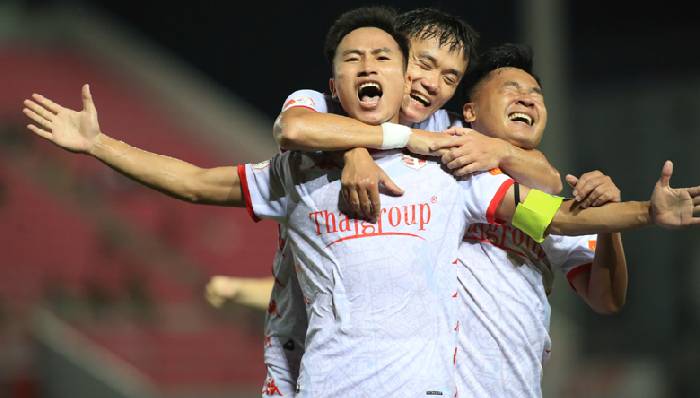 Nhận định, soi kèo Hải Phòng vs SLNA, 18h00 ngày 27/8: Niềm tin cửa trên