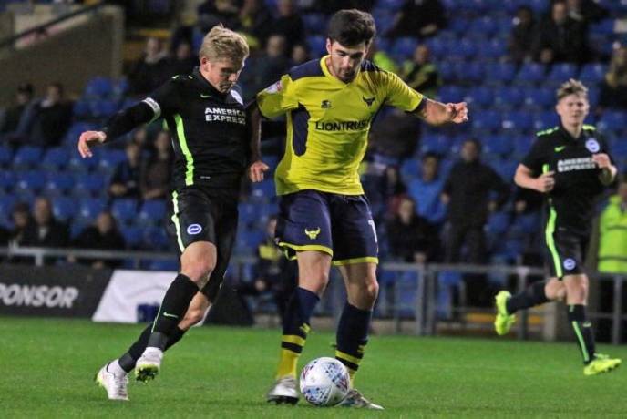 Soi kèo kịch phiên bản phổ thông bàn chiến hạ ải Brighton vs Fulham Cùng công ty dòng keonhacai07 - Tiên đoán sôi đụng bàn chiến hạ gợi cảm mê đang ước ao hóng!