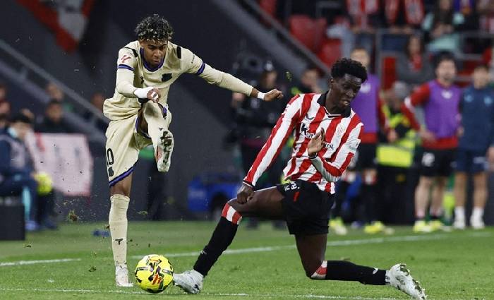 Kèo thẻ phạt Barcelona vs Bilbao 02h00 ngày 28/08