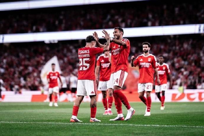 Nhận định bóng đá Aarhus vs Benfica, 01h00 ngày 28/08
