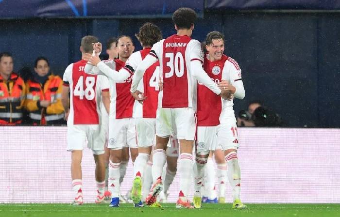 Nhận định bóng đá Ajax vs Sion, 01h00 ngày 28/08
