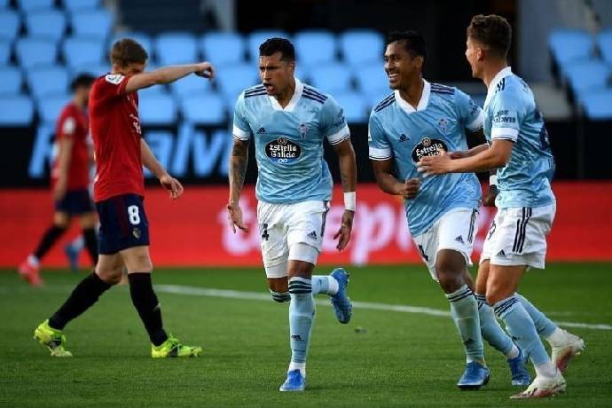 Nhận định bóng đá Celta Vigo vs Osasuna, 01h30 ngày 28/08
