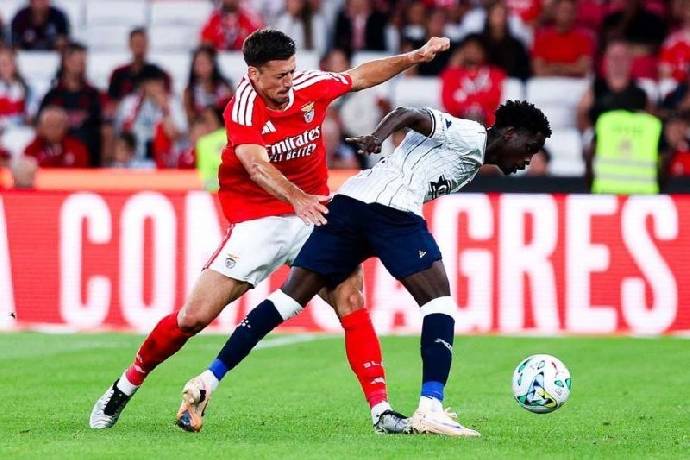 Soi kèo góc Aarhus vs Benfica, 01h00 ngày 28/08