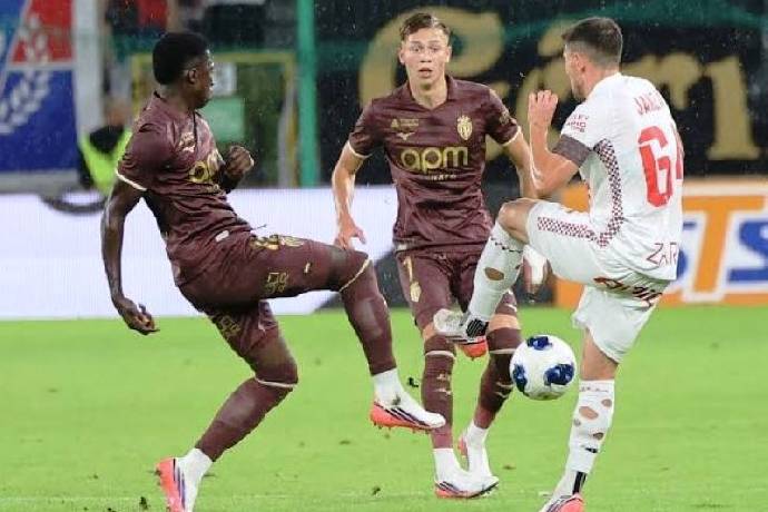 Soi kèo góc Monaco vs Gornik Zabrze, 23h45 ngày 27/08