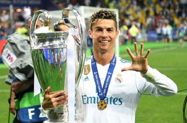Cristiano Ronaldo muốn 'tái hôn' cùng Real Madrid