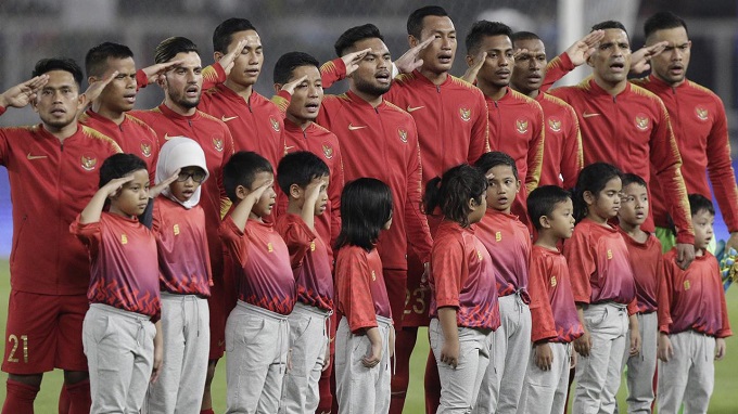 Vòng loại World Cup 2022: Indonesia gọi thêm hảo thủ tiếp Việt Nam