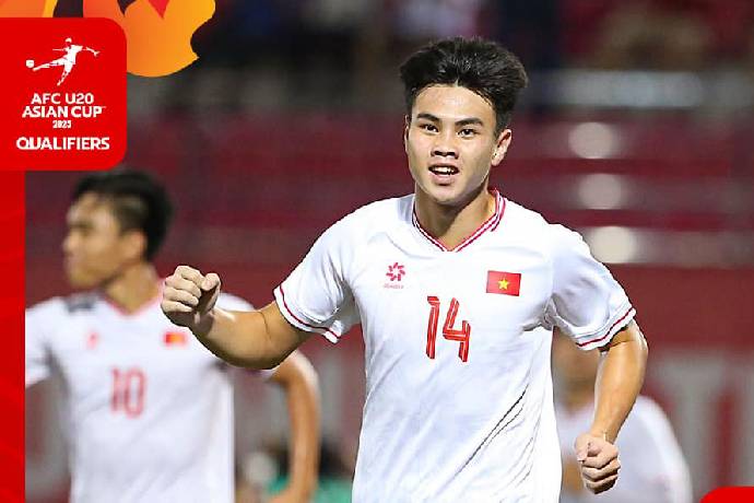 U20 Việt Nam hủy diệt Bangladesh, vẫn bất lợi trước U20 Syria