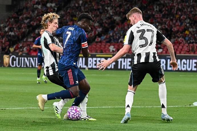 Chuyên gia Tony Ansell dự đoán Newcastle vs Arsenal, 22h30 ngày 28/9