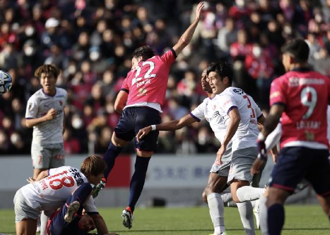 Nhận định, soi kèo Cerezo Osaka vs Kyoto Sanga, 16h30 ngày 28/9: Kịch bản chia điểm