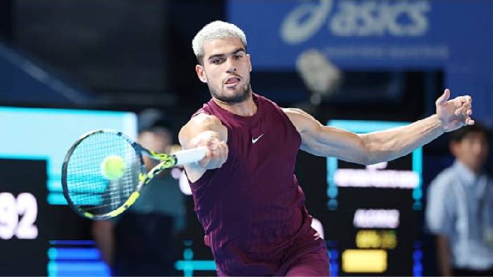 Nhận định tennis Alcaraz vs Bergs, Vòng 2 Japan Open - 15h30 ngày 27/9