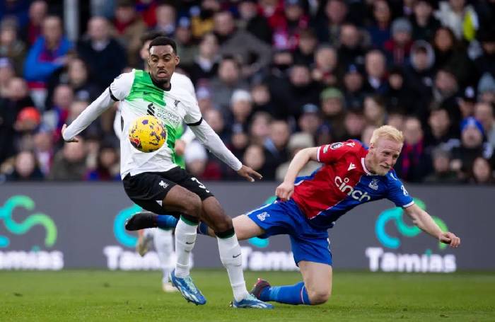 Soi kèo góc Crystal Palace vs Liverpool, 21h00 ngày 27/9