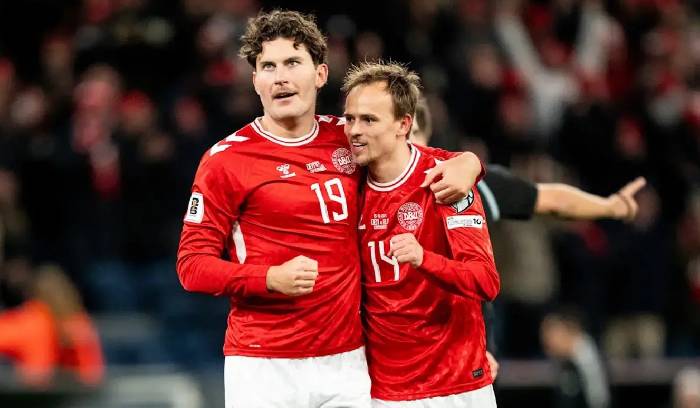 Kèo thẻ phạt Đan Mạch vs Wales 23h00 ngày 27/09